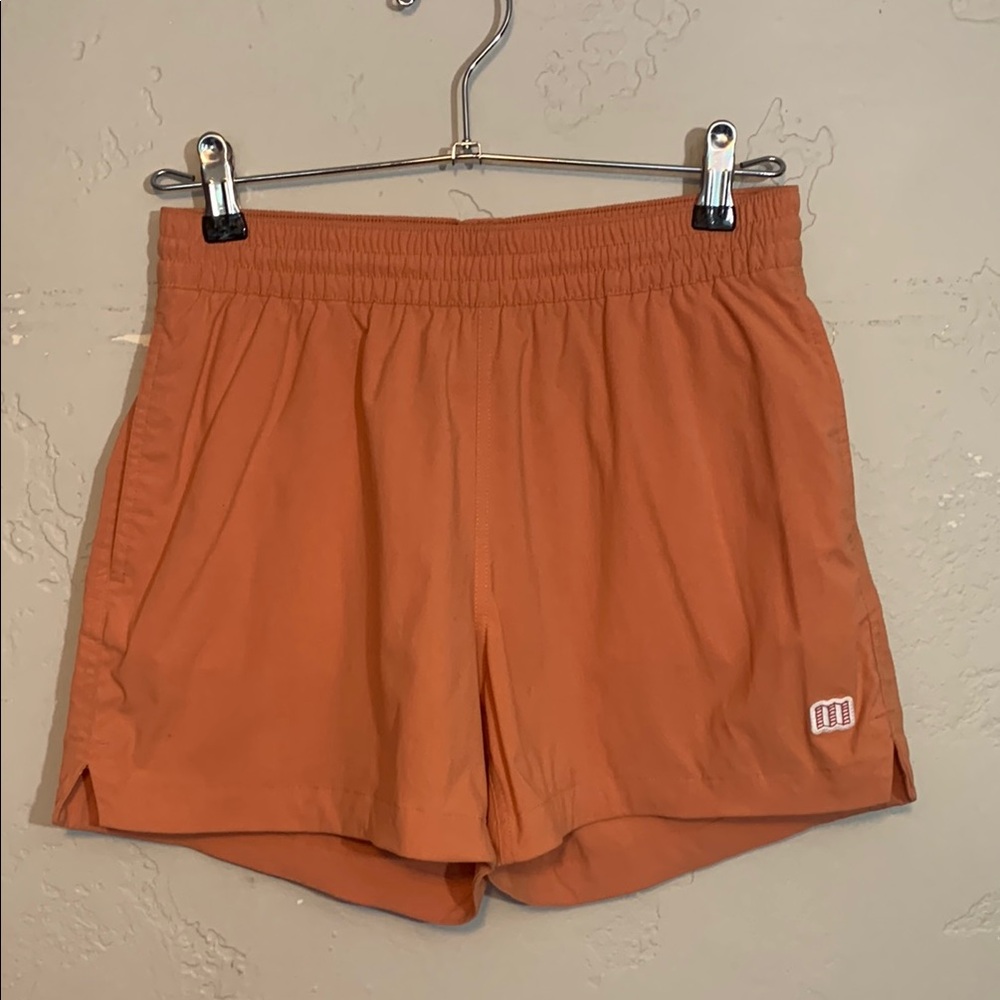 Topo Shorts